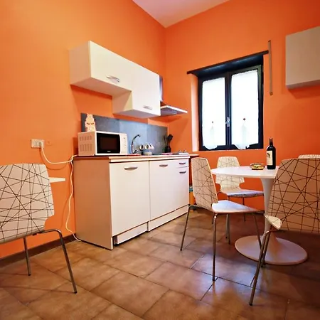 Apartment Julia's Domus Rome
