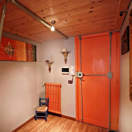 Julia's Domus Apartament Rzym