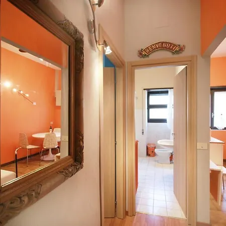 Apartament Julia's Domus Rzym