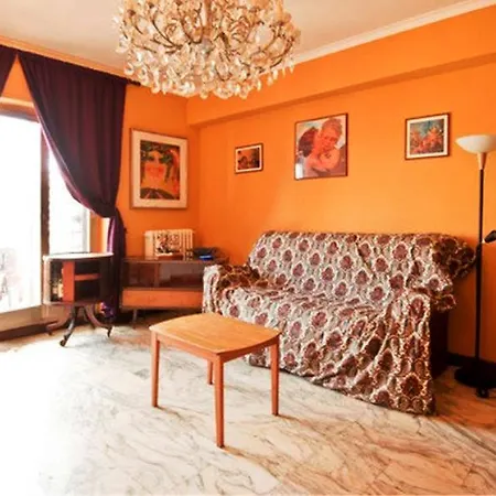 Julia's Domus Apartament Rzym