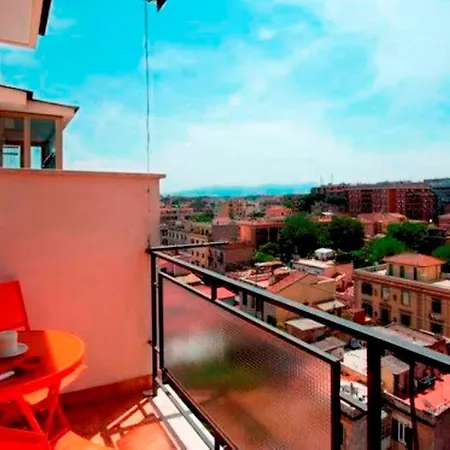 Julia's Domus Apartament Rzym